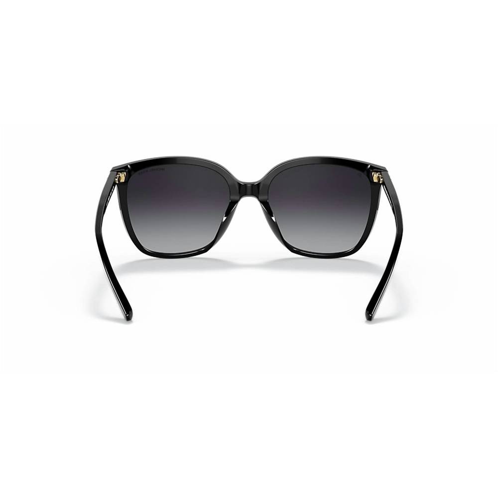 NEW MICHAEL KORS anaheim polarized sunglasses 137u 3005t3 in black/gradient dark - Picture 2 of 4